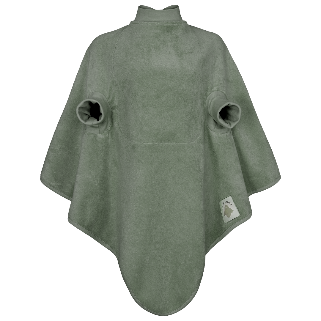Little Casimir Lätzchen 'Boo' Spooky Sage Waterproof