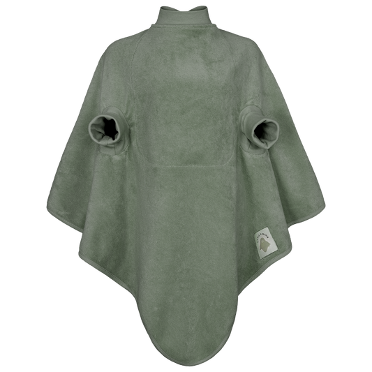 Little Casimir Lätzchen 'Boo' Spooky Sage Waterproof