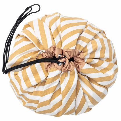 Play & Go Spielzeugsack gestreift