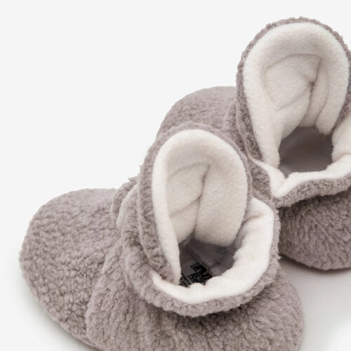 Kings & Rebels Booties Teddy Classic Beige