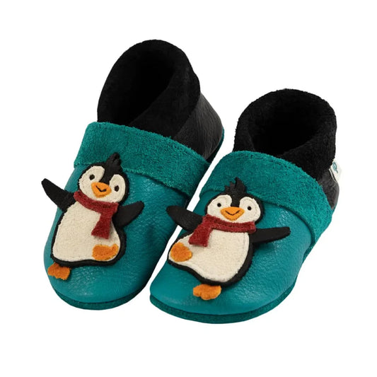 Lederschuhe Pinguin von Pantolinos