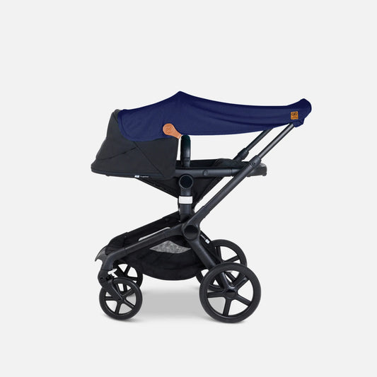 Cloby UV-Schutz-Decke 50+ Navy