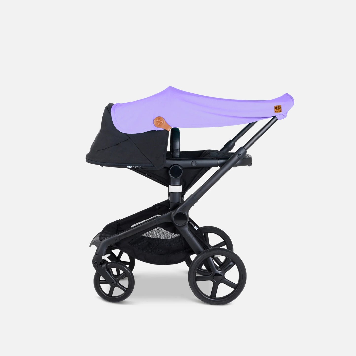 Cloby UV-Schutz-Decke 50+ Lavender Bloom