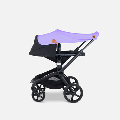 Cloby UV-Schutz-Decke 50+ Lavender Bloom