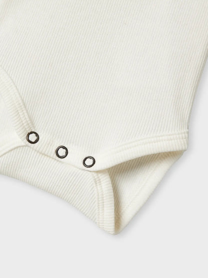 Name it Body Langarm Basic gerippt