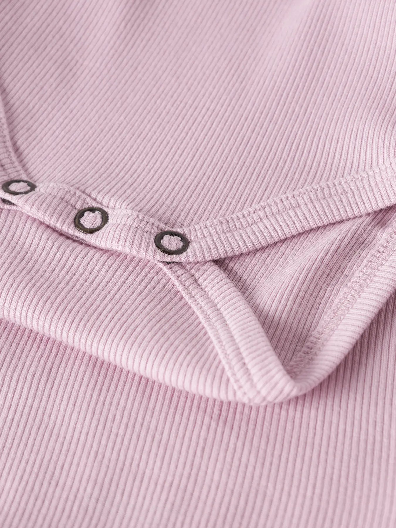 Name it Body Langarm Basic gerippt