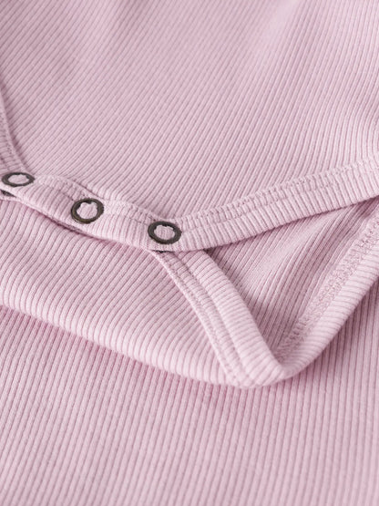 Name it Body Langarm Basic gerippt