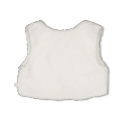 Feetje Teddy Anzugweste 'The Neutrals'