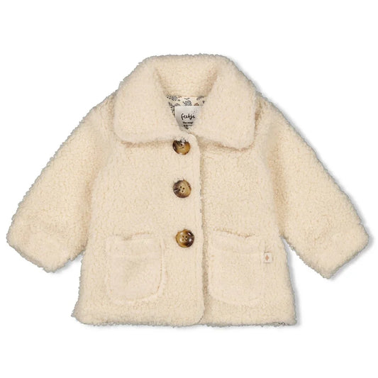 Teddy Jacke - Stay Magical von Feetje