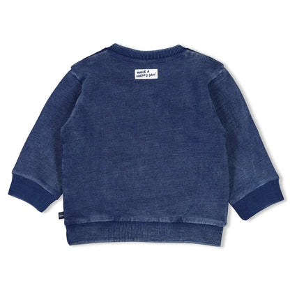 Feetje Sweatshirt Jogg Denim 'Winter Denims'