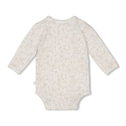 Feetje Wickelbody AOP - Dear Autumn