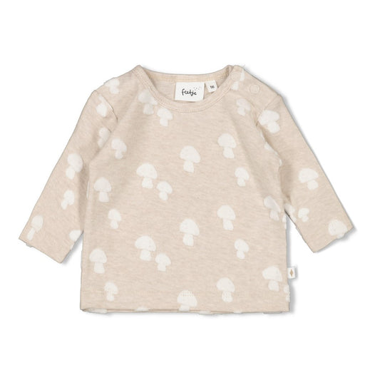 Feetje Langarmshirt AOP - Dear Autumn