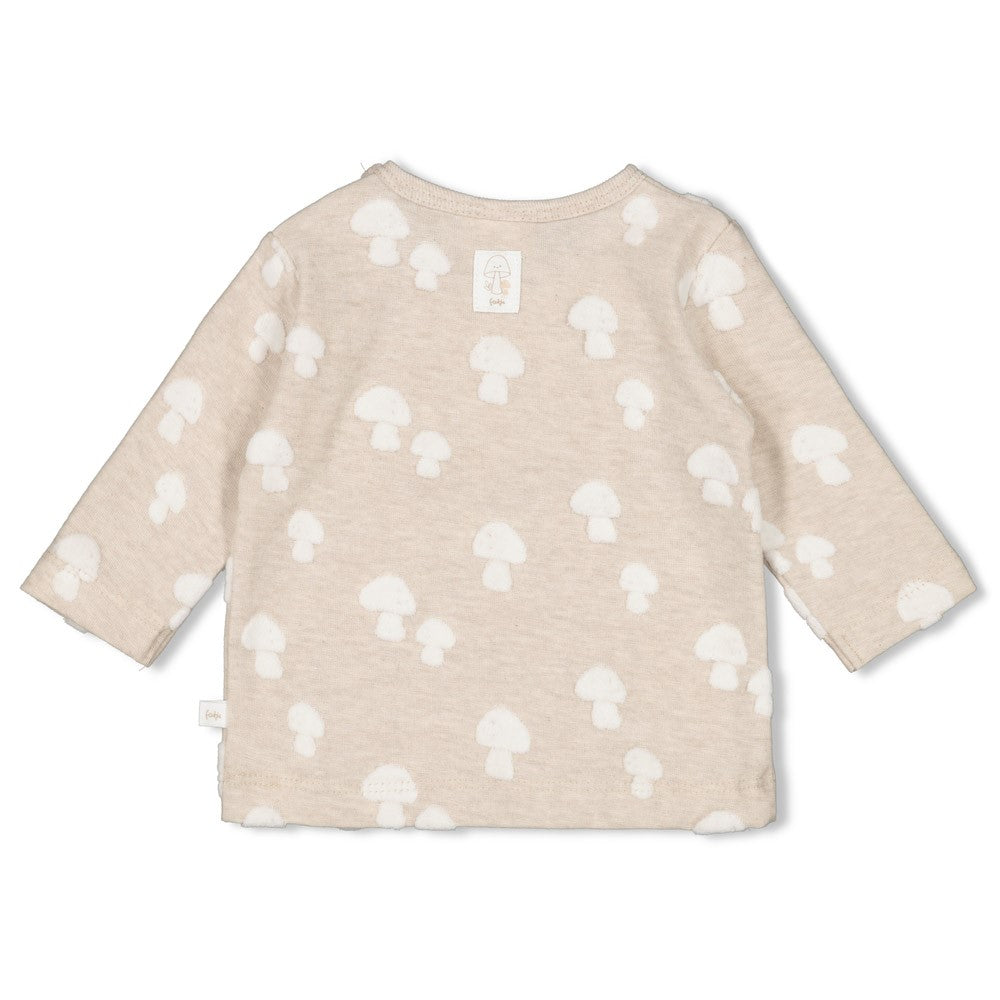 Feetje Langarmshirt AOP - Dear Autumn