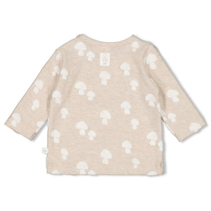 Feetje Langarmshirt AOP - Dear Autumn