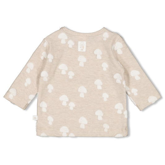 Feetje Langarmshirt AOP - Dear Autumn