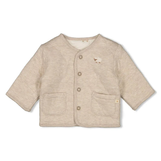 Feetje Wendejacke- Sleepy Sheepy