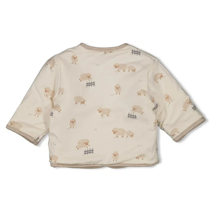 Feetje Wendejacke- Sleepy Sheepy
