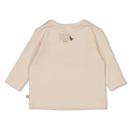Feetje Langarmshirt - Rawrsome