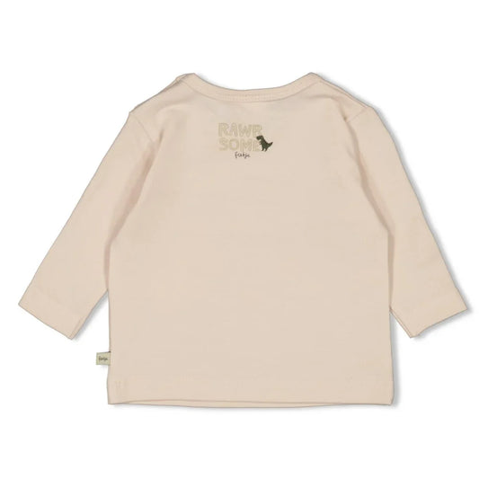 Feetje Langarmshirt - Rawrsome
