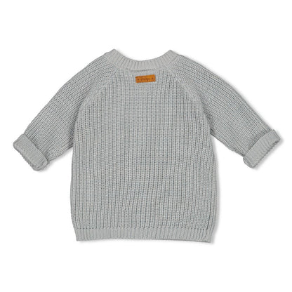 Feetje Strickjacke Narwal