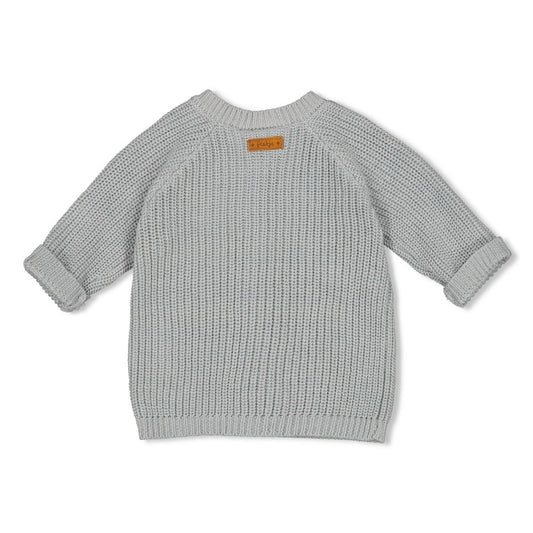 Feetje Strickjacke Narwal