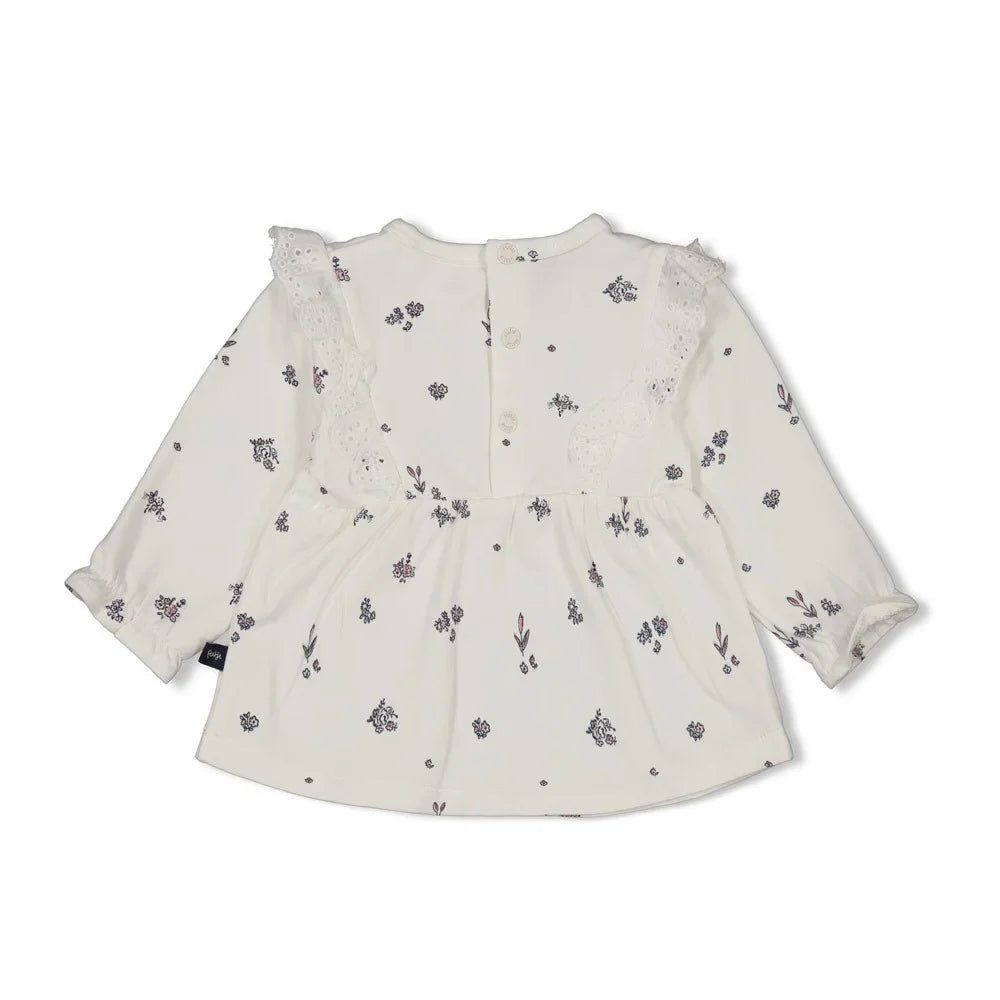Feetje Langarmshirt "Swanlake"