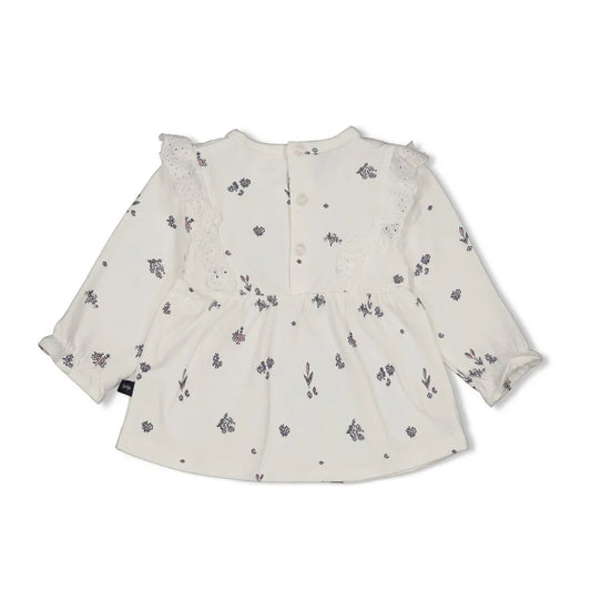 Feetje Langarmshirt "Swanlake"