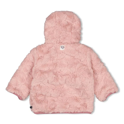 Feetje Wendejacke mit Kapuze "Swanlake"