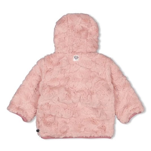 Feetje Wendejacke mit Kapuze "Swanlake"
