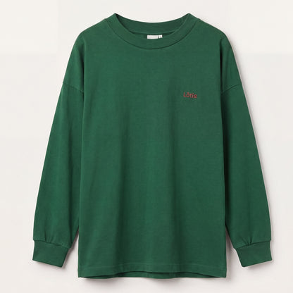 Lötiekids Langarmshirt Heavy Weight Good Monster