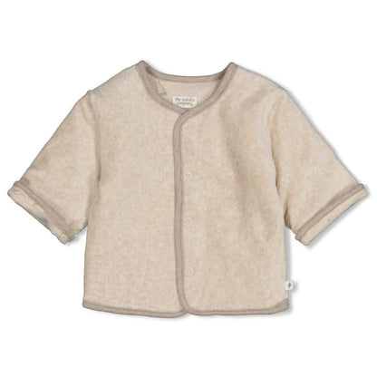 Feetje Gerippte Wendejacke Samt - The Cuddle Company