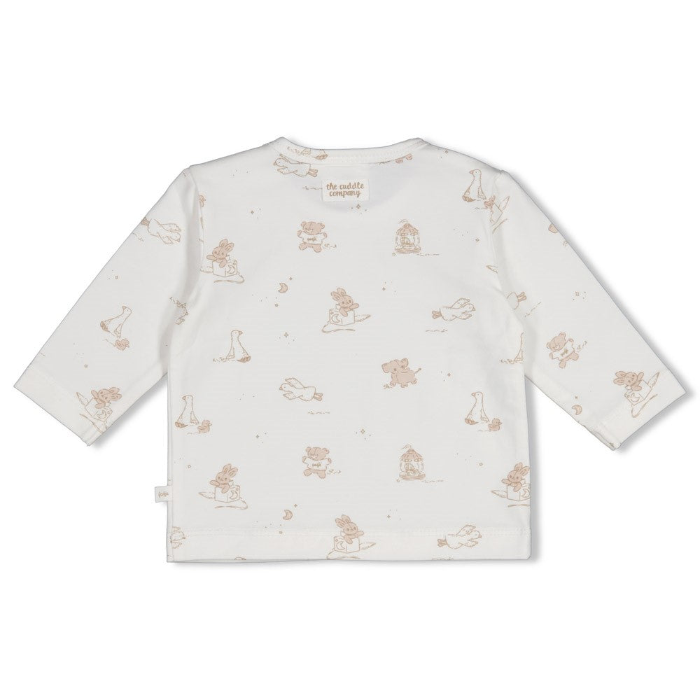 Feetje Longsleeve AOP - The Cuddle Company