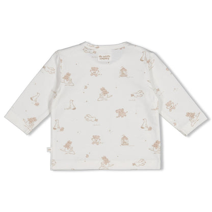 Feetje Longsleeve AOP - The Cuddle Company