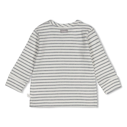 Feetje Langarmshirt 'Penguin Cuddles'