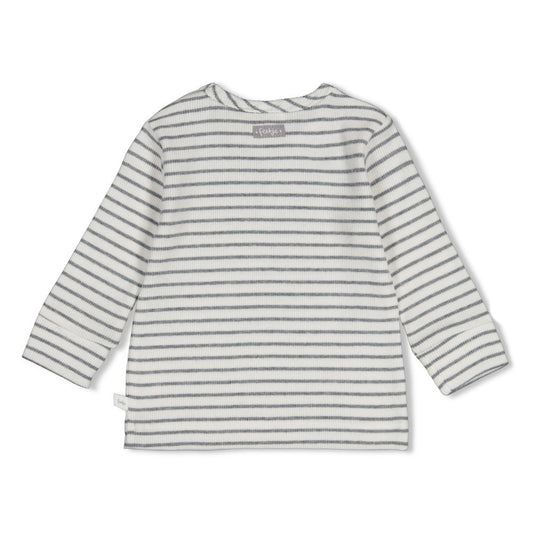 Feetje Langarmshirt 'Penguin Cuddles'