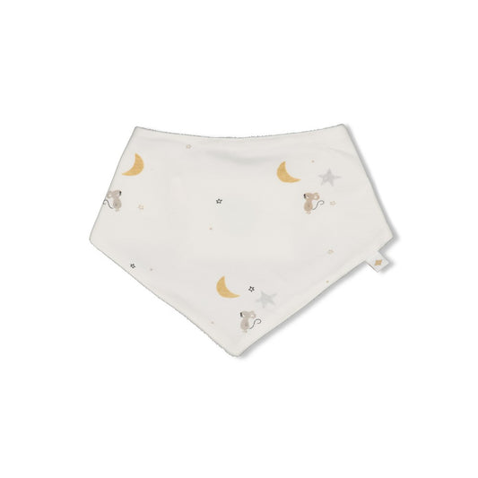 Feetje Dreieckstuch AOP - Over the Moon for You