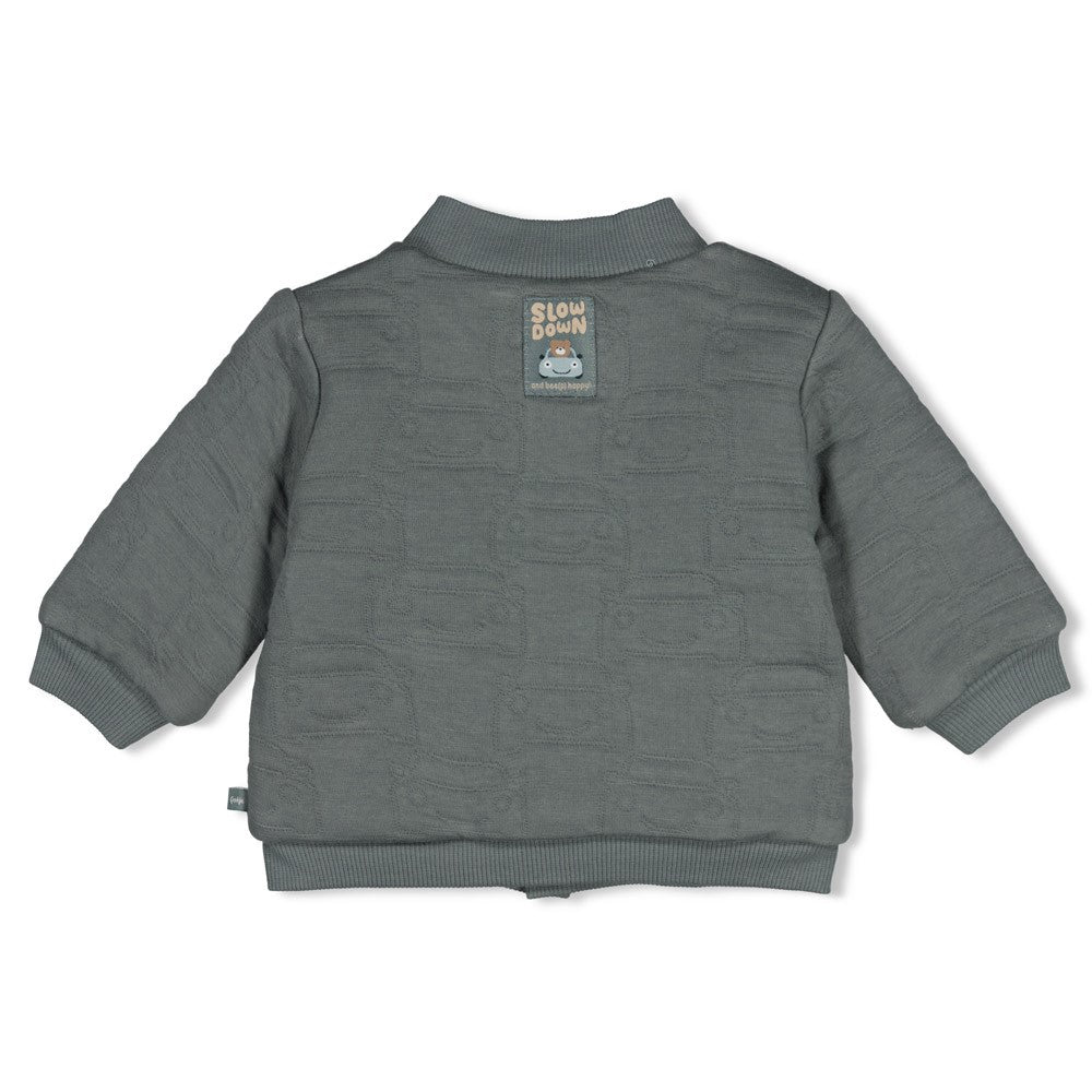Feetje Wende-Bomberjacke - Beep Beep