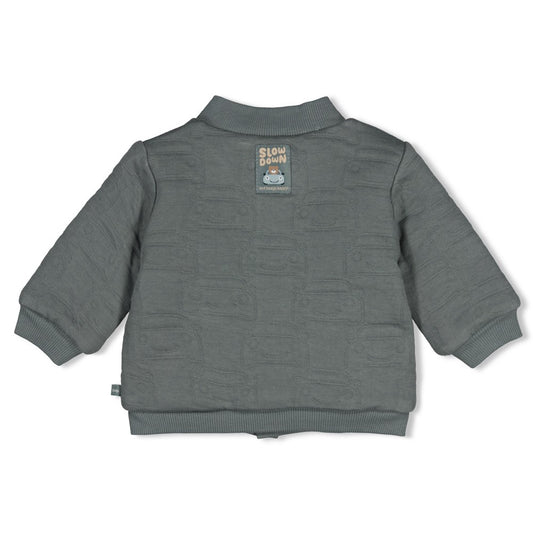 Feetje Wende-Bomberjacke - Beep Beep