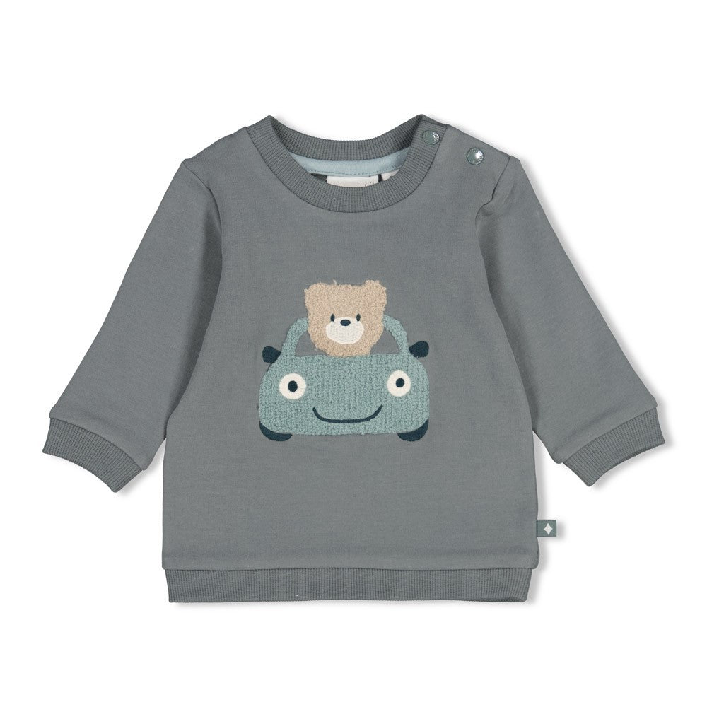 Feetje Sweatshirt - Beep Beep