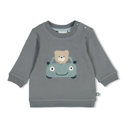 Feetje Sweatshirt - Beep Beep