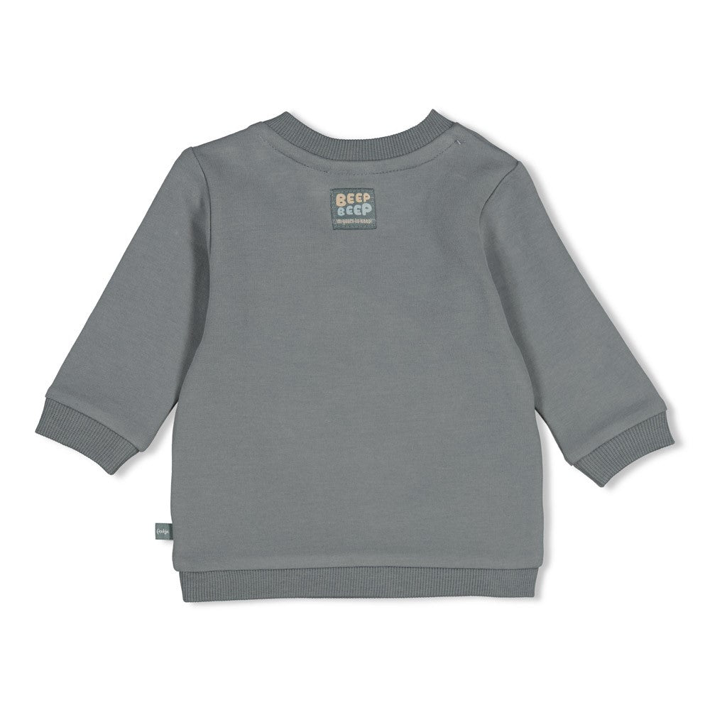 Feetje Sweatshirt - Beep Beep