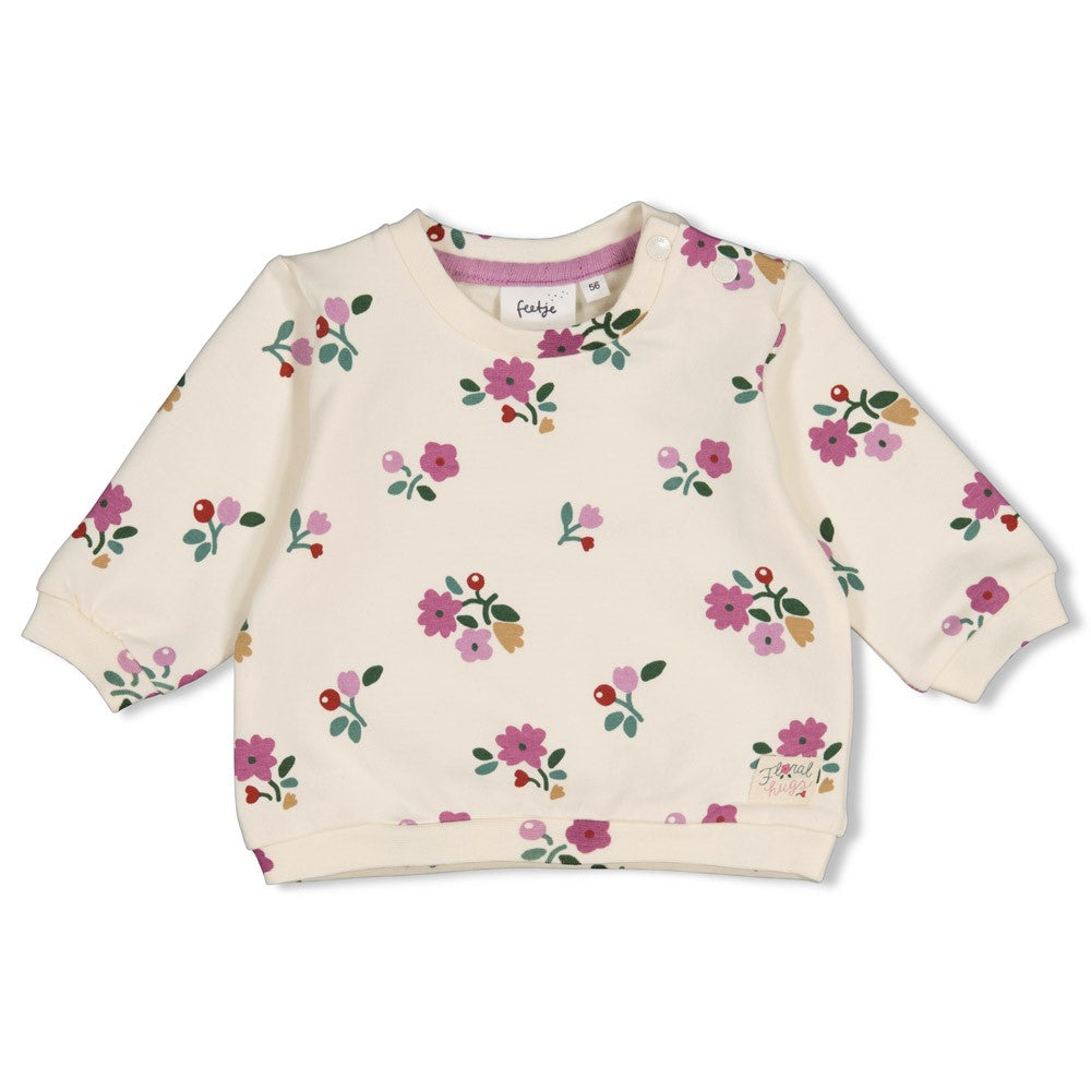 Feetje Sweatshirt - Afternoon Tea