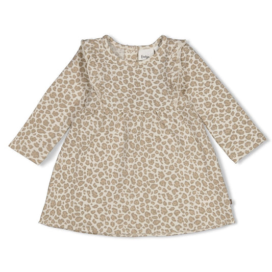 Feetje Kleid Langarm AOP - Dress to Impress