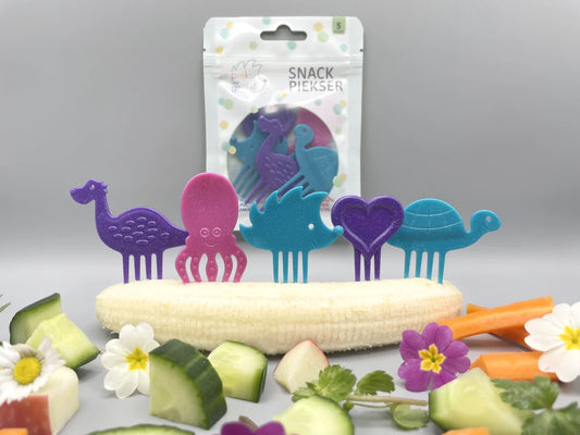 Pieksi und Griffel 5er Set "Glitzi five"