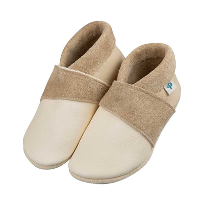 Pantolinos Lederschuhe Flux