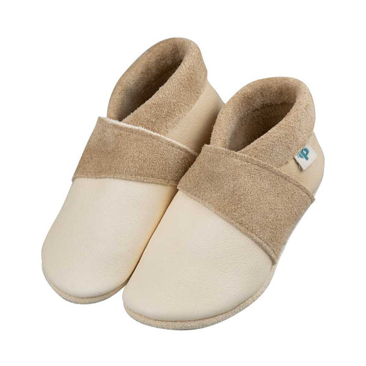 Pantolinos Lederschuhe Flux