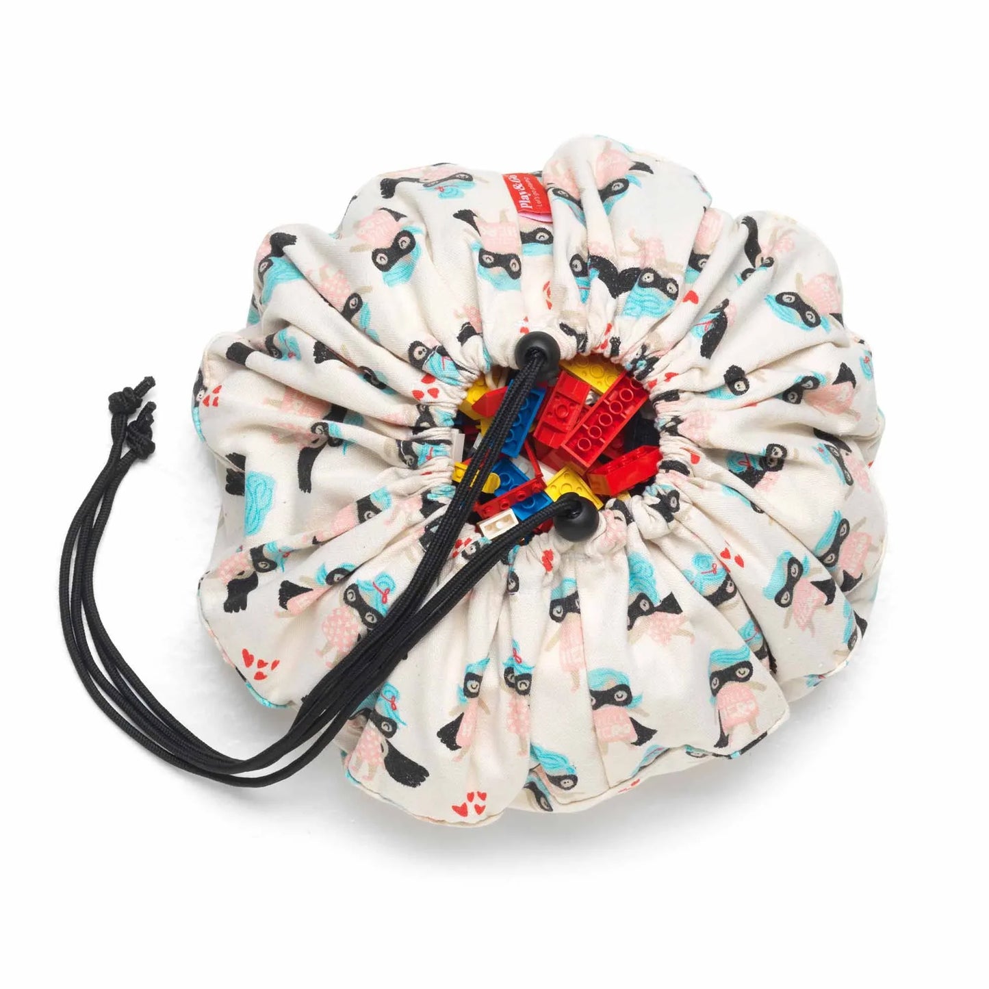 Play & Go Spielzeugsack Mini Supergirl