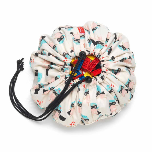 Play & Go Spielzeugsack Mini Supergirl