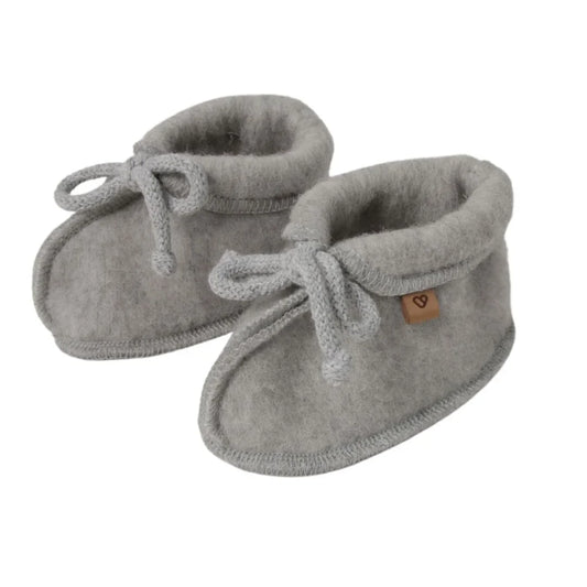Zaffiro Babyschuhe aus Schafwolle