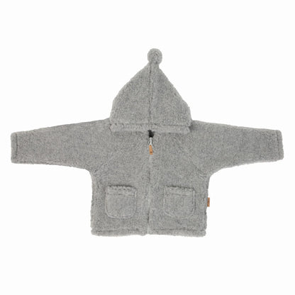 Zaffiro Jacke aus Schafwolle
